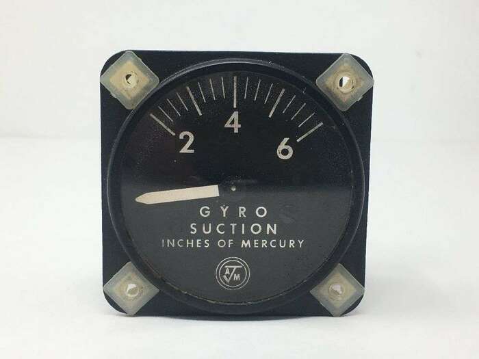 Suction Gauge