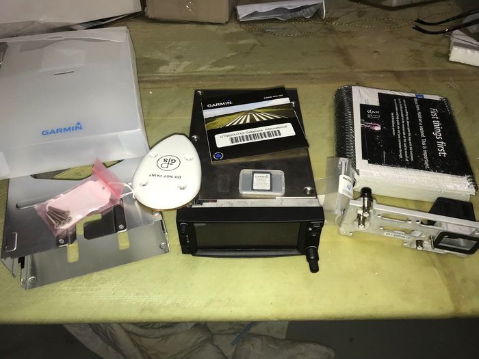 Garmin GTN650 Garmin GTN650