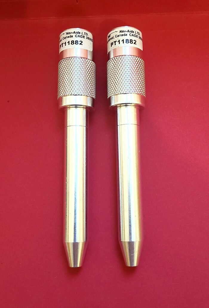 Nav-Aids Pitot Pre-Test PT1188 Nav-Aids Pitot Pre-Test PT1188