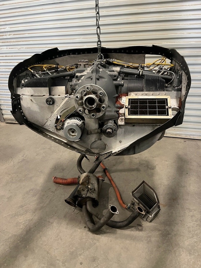 Lycoming engine for sale