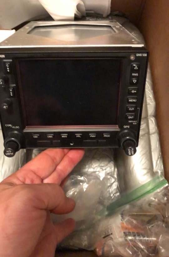 Garmin GNS 530 Garmin GNS 530